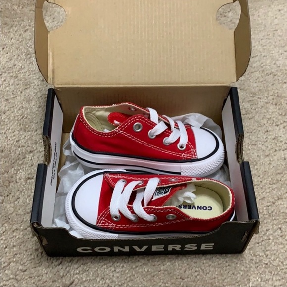Baby Converse - Picture 2 of 2